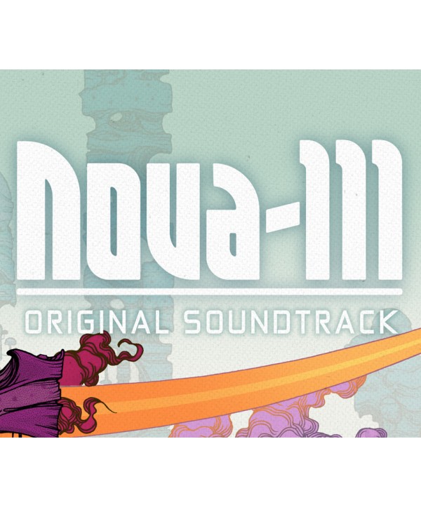 Nova-111 - Deluxe Soundtrack Edition Steam Key GLOBAL